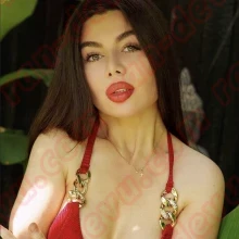 Массажистка Аня