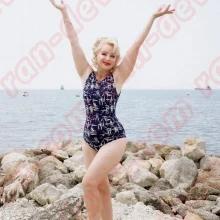 Массажистка Виктория