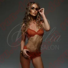 Массажистка Габриэль