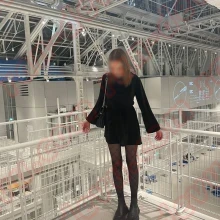 Массажистка Лика