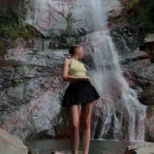 Массажистка Лика