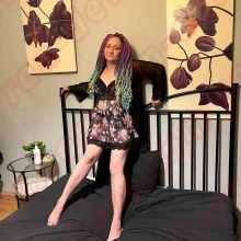 Массажистка Ямайка