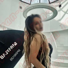 Массажистка Злата