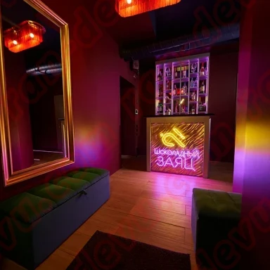 Шоколадный заяц