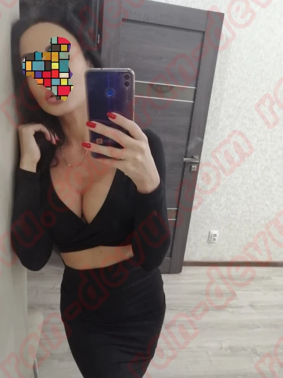 Массажистка Владочка в Краснодаре - База эротического массажа Рандеву