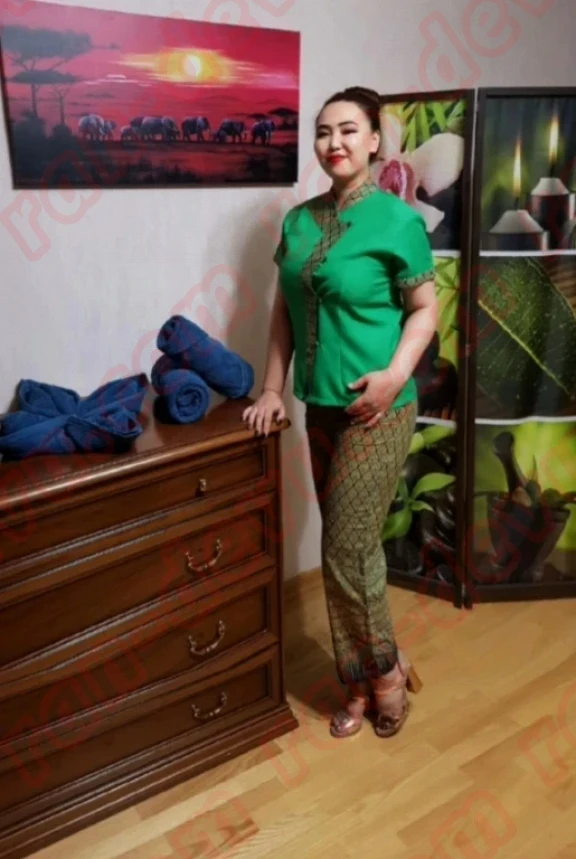 Массажистка Liza в Подольске - База эротического массажа Рандеву