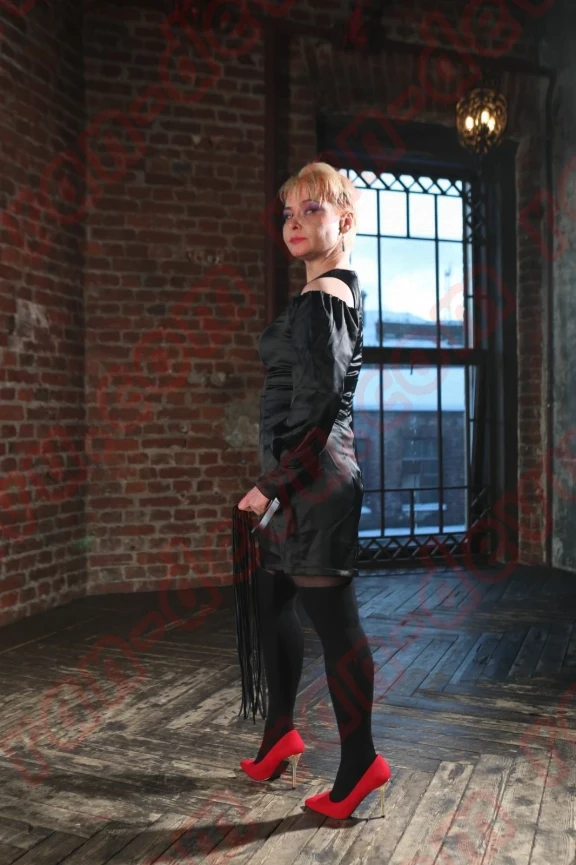 Массажистка Доминиана в Санкт-Петербурге - База эротического массажа Рандеву