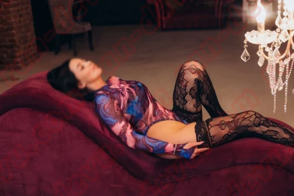 Массажистка Анита в Москве - База эротического массажа Рандеву