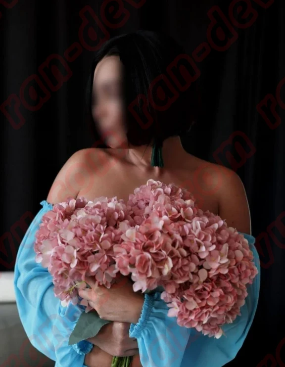 Массажистка Анита в Красногорске - База эротического массажа Рандеву