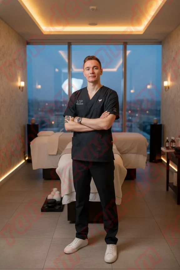 Массажист Дмитрий в Москве - База эротического массажа Рандеву