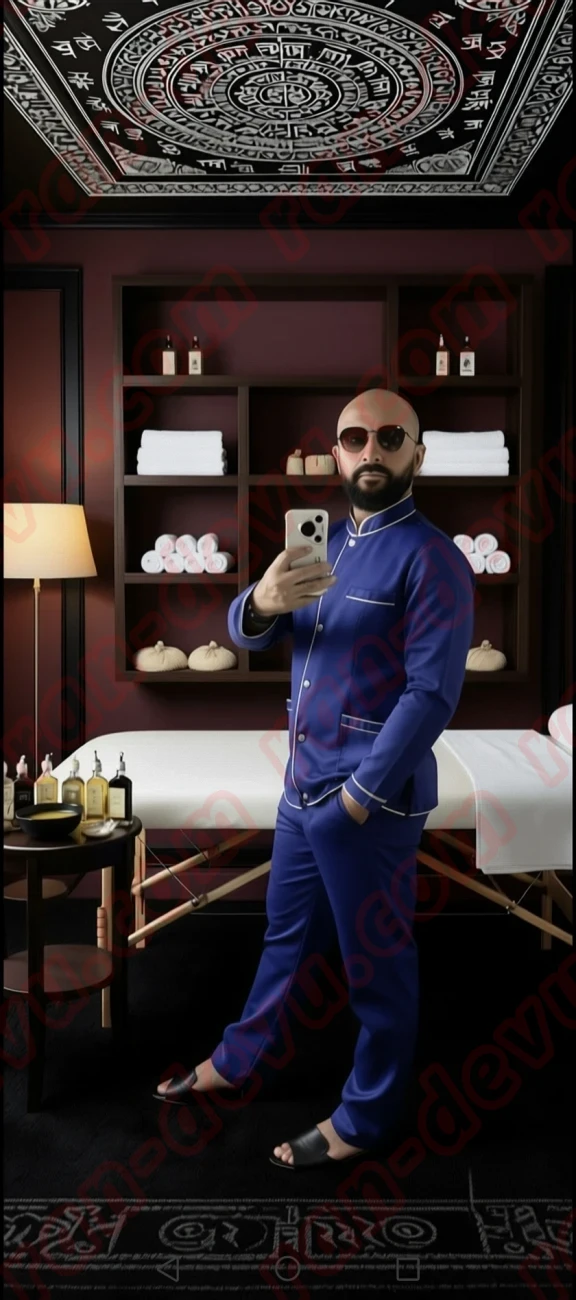 Массажист Алан в Ростове-на-Дону - База эротического массажа Рандеву