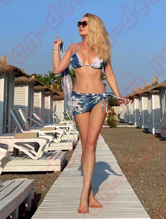 Массажистка Лика в Москве - База эротического массажа Рандеву