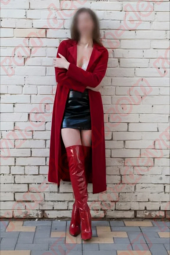 Массажистка Настя Топ-Мастер в Москве - База эротического массажа Рандеву