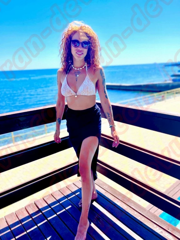 Массажистка Ева в Кирове - База эротического массажа Рандеву