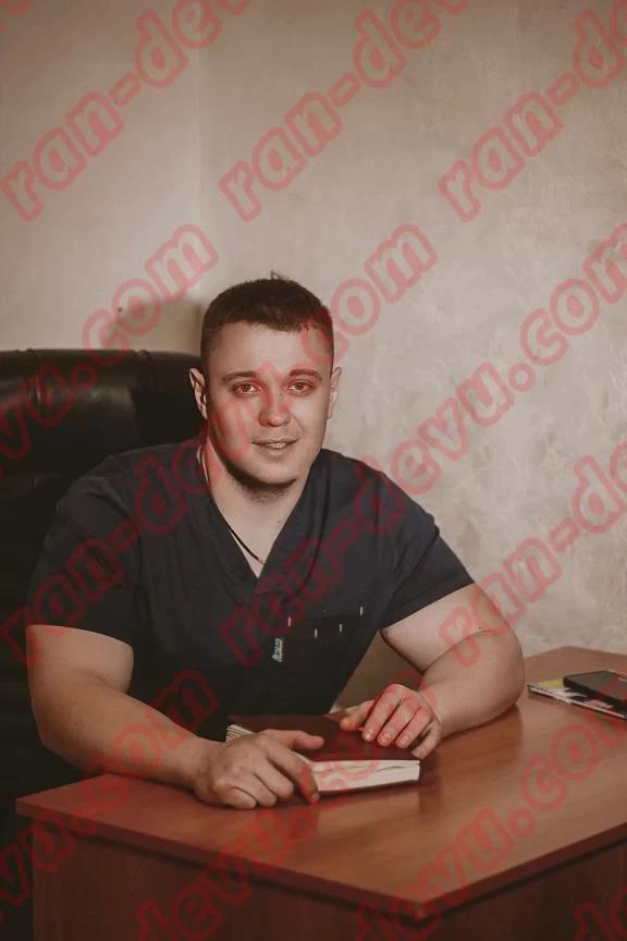 Массажист Сергей в Белгороде - База эротического массажа Рандеву