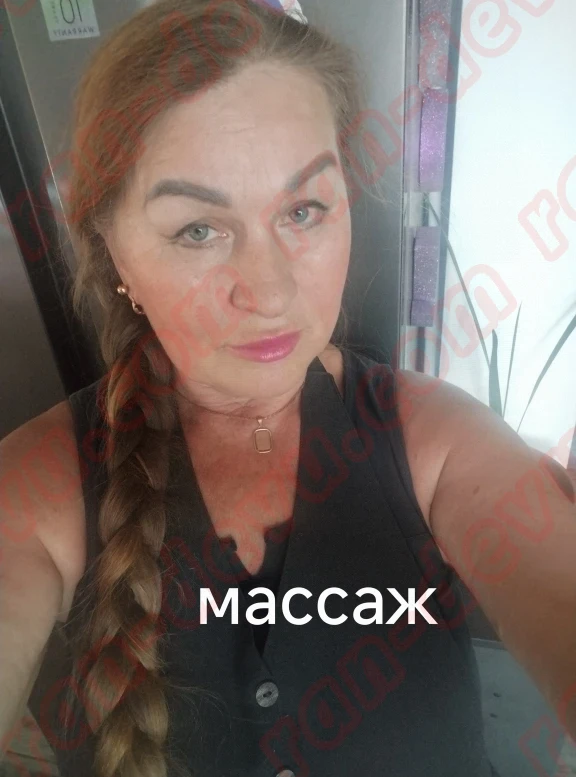 Массажистка Марина в Калининграде - База эротического массажа Рандеву