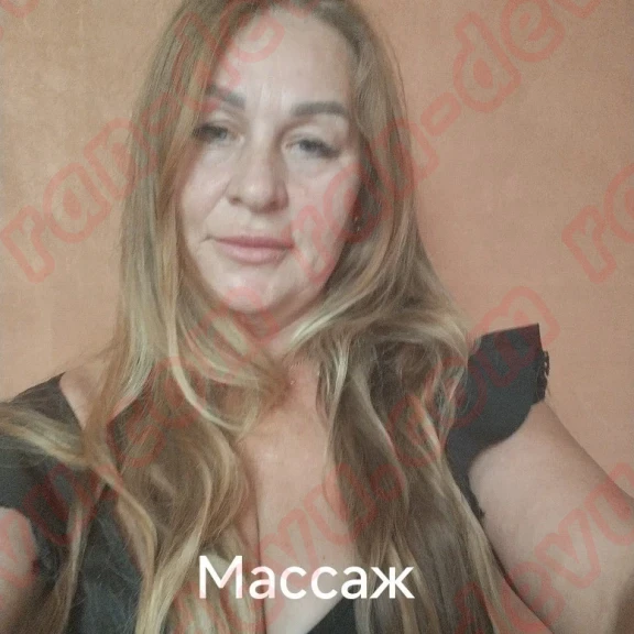 Массажистка Марина в Калининграде - База эротического массажа Рандеву