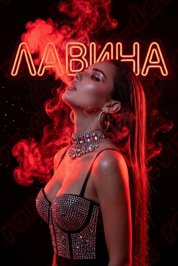 Салон Лавина - ran-devu.com