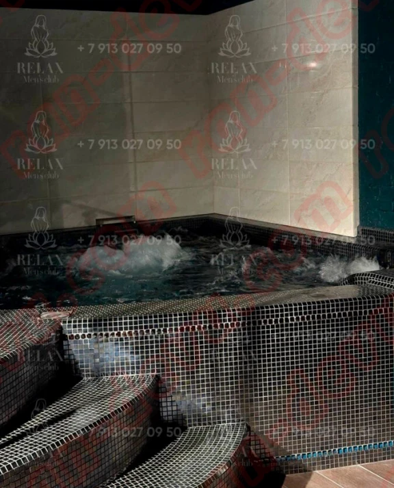 Салон Relax Men - ran-devu.com