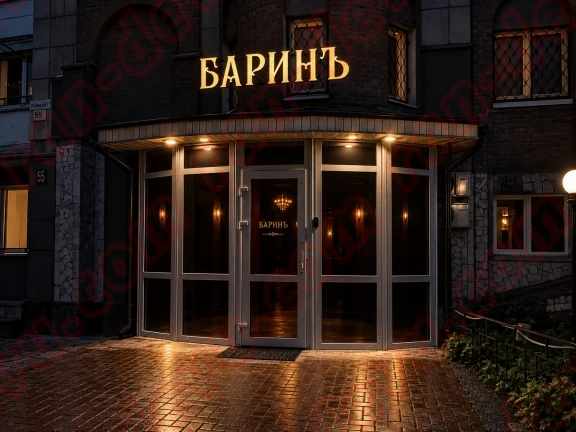 Салон Баринъ - ran-devu.com