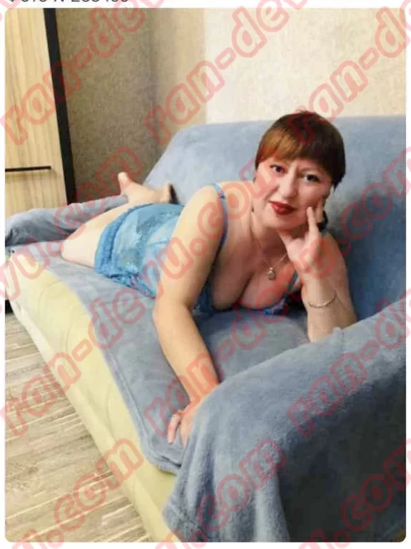 Массажистка Влада в Ульяновске - База эротического массажа Рандеву