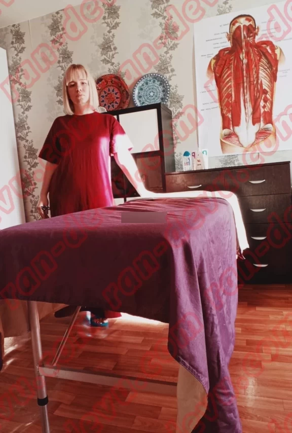 Массажистка Анна в Санкт-Петербурге - База эротического массажа Рандеву