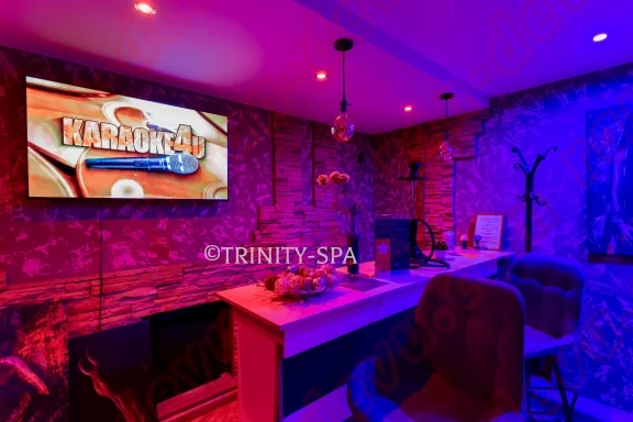 Салон Trinity - ran-devu.com