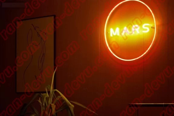 Салон Mars - ran-devu.com