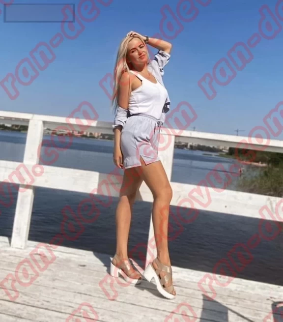 Массажистка Полина в Екатеринбурге - База эротического массажа Рандеву
