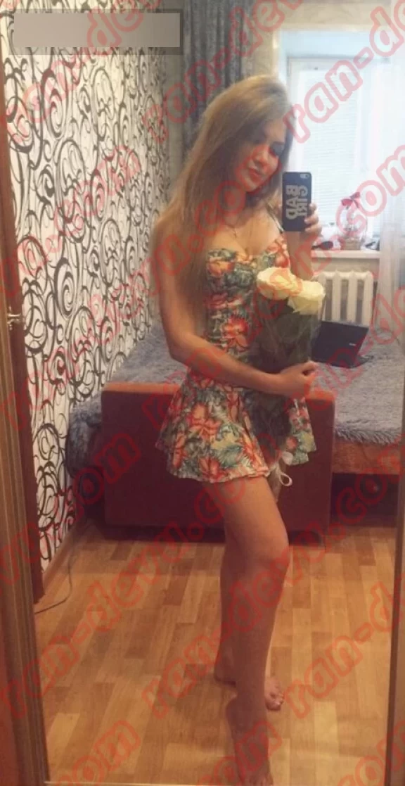 Массажистка Алёна в Екатеринбурге - База эротического массажа Рандеву