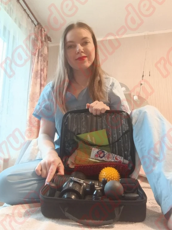 Массажистка Ксения в Москве - База эротического массажа Рандеву