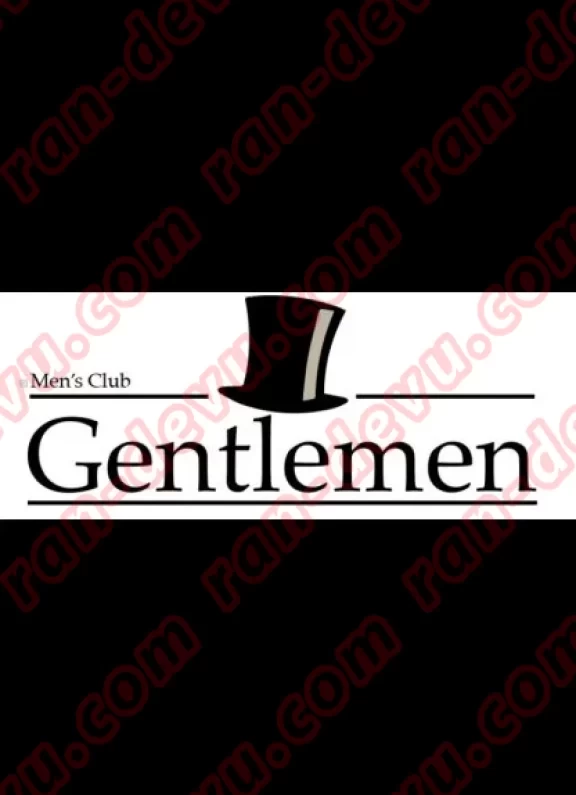 Салон Gentlemen - ran-devu.com