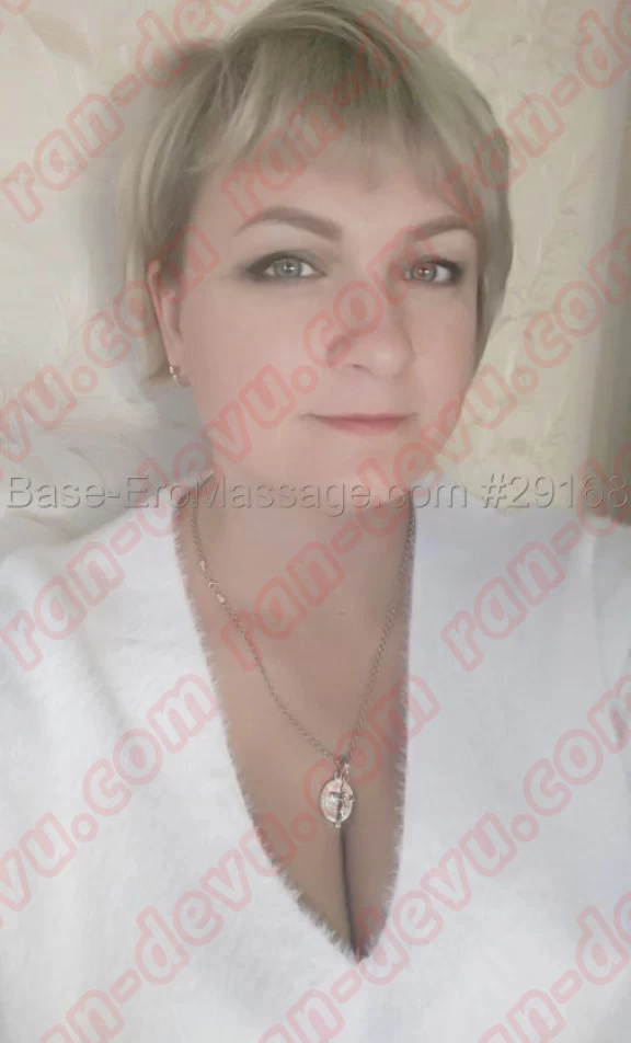 Массажистка Полина в Челябинске - База эротического массажа Рандеву