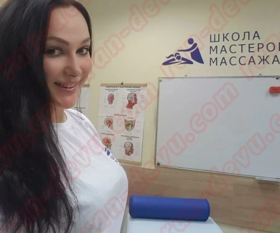 Массажистка Lena в Краснодаре - База эротического массажа Рандеву