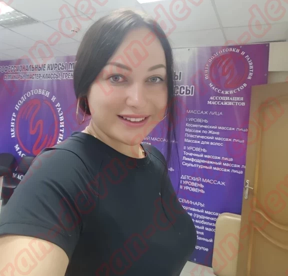 Массажистка Lena в Краснодаре - База эротического массажа Рандеву