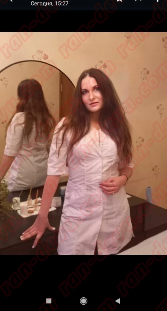 Массажистка Хельга в Санкт-Петербурге - База эротического массажа Рандеву
