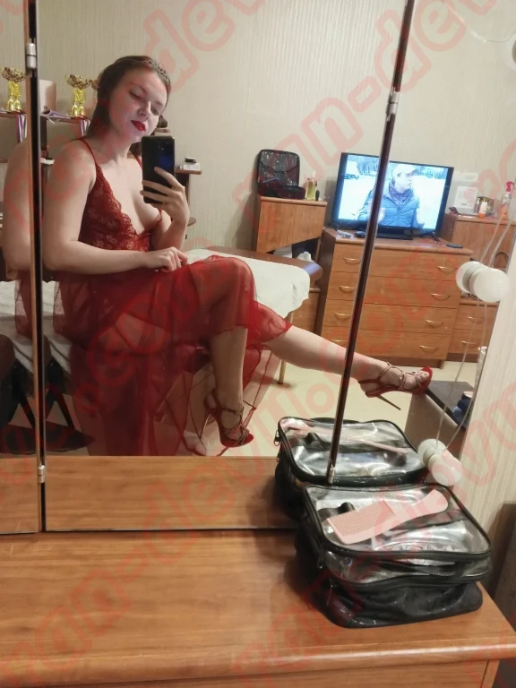 Массажистка Ксения в Москве - База эротического массажа Рандеву