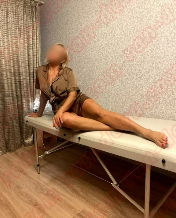 Массажистка Юлия в Москве - База эротического массажа Рандеву