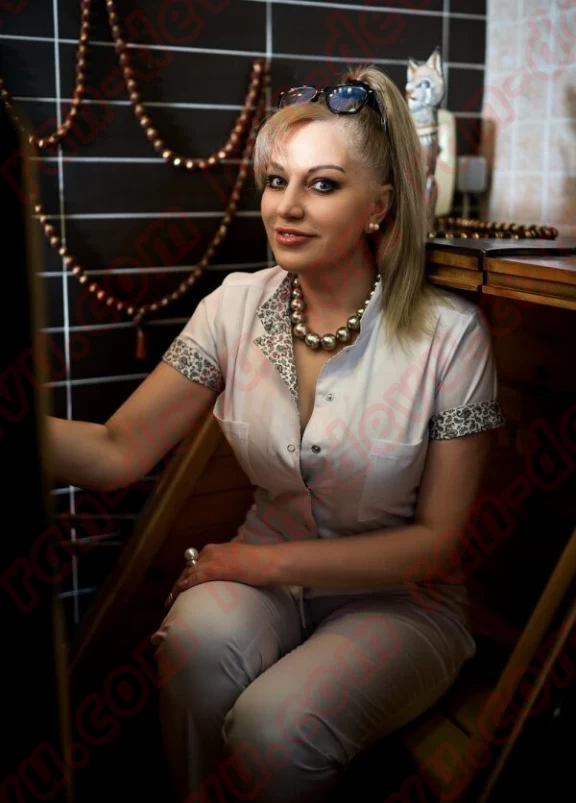 Массажистка Елена в Москве - База эротического массажа Рандеву