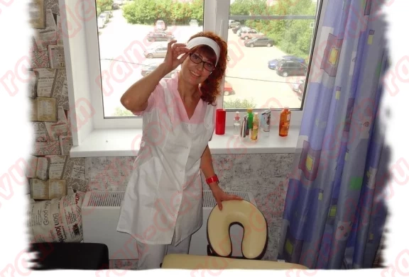 Массажистка Лиза в Москве - База эротического массажа Рандеву