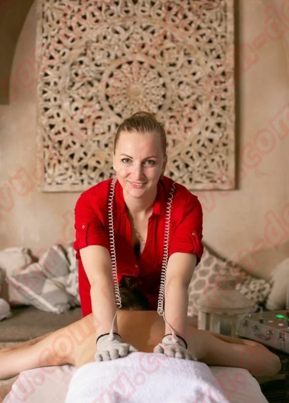 Массажистка Эйра в Москве - База эротического массажа Рандеву