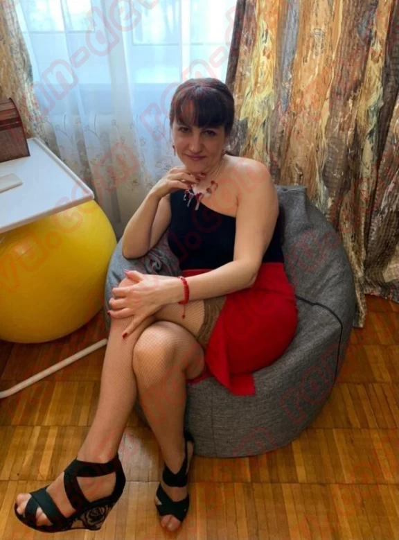 Массажистка Настя в Москве - База эротического массажа Рандеву