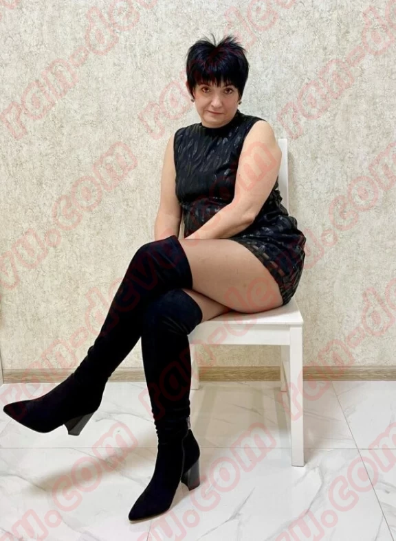 Массажистка Лили в Сочи - База эротического массажа Рандеву