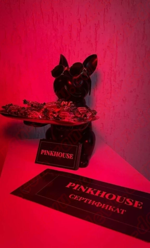 Салон PinkHouse - ran-devu.com