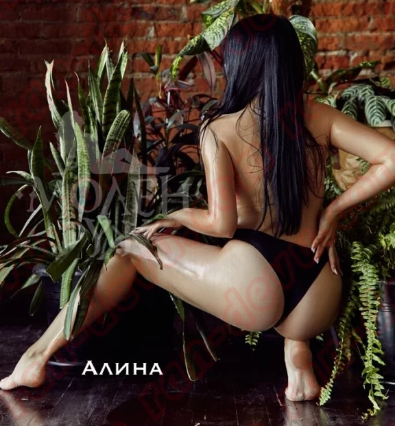 Массажистка Алина в Новосибирске - База эротического массажа Рандеву