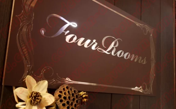 Салон Four Rooms - ran-devu.com