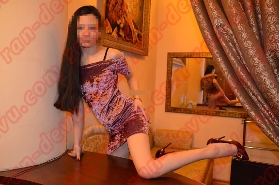 Массажистка Кристина в Москве - База эротического массажа Рандеву