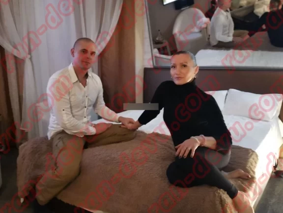 Массажистка Ирина и Олег в Москве - База эротического массажа Рандеву