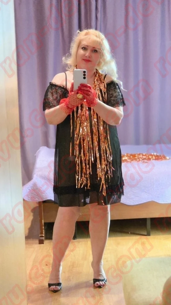 Массажистка Виола в Москве - База эротического массажа Рандеву