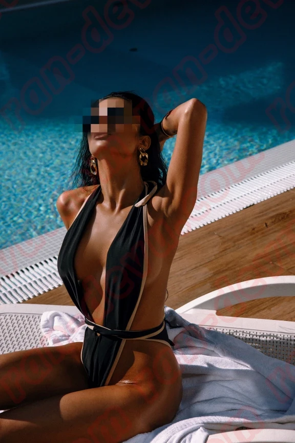 Массажистка MARGO в Сочи - База эротического массажа Рандеву